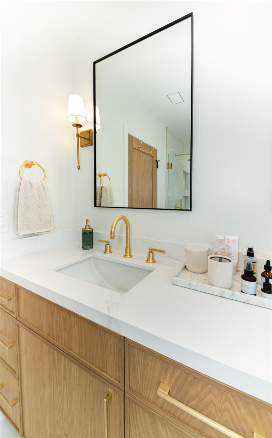 Pasadena modern full home remodel by ARKO Remodeling