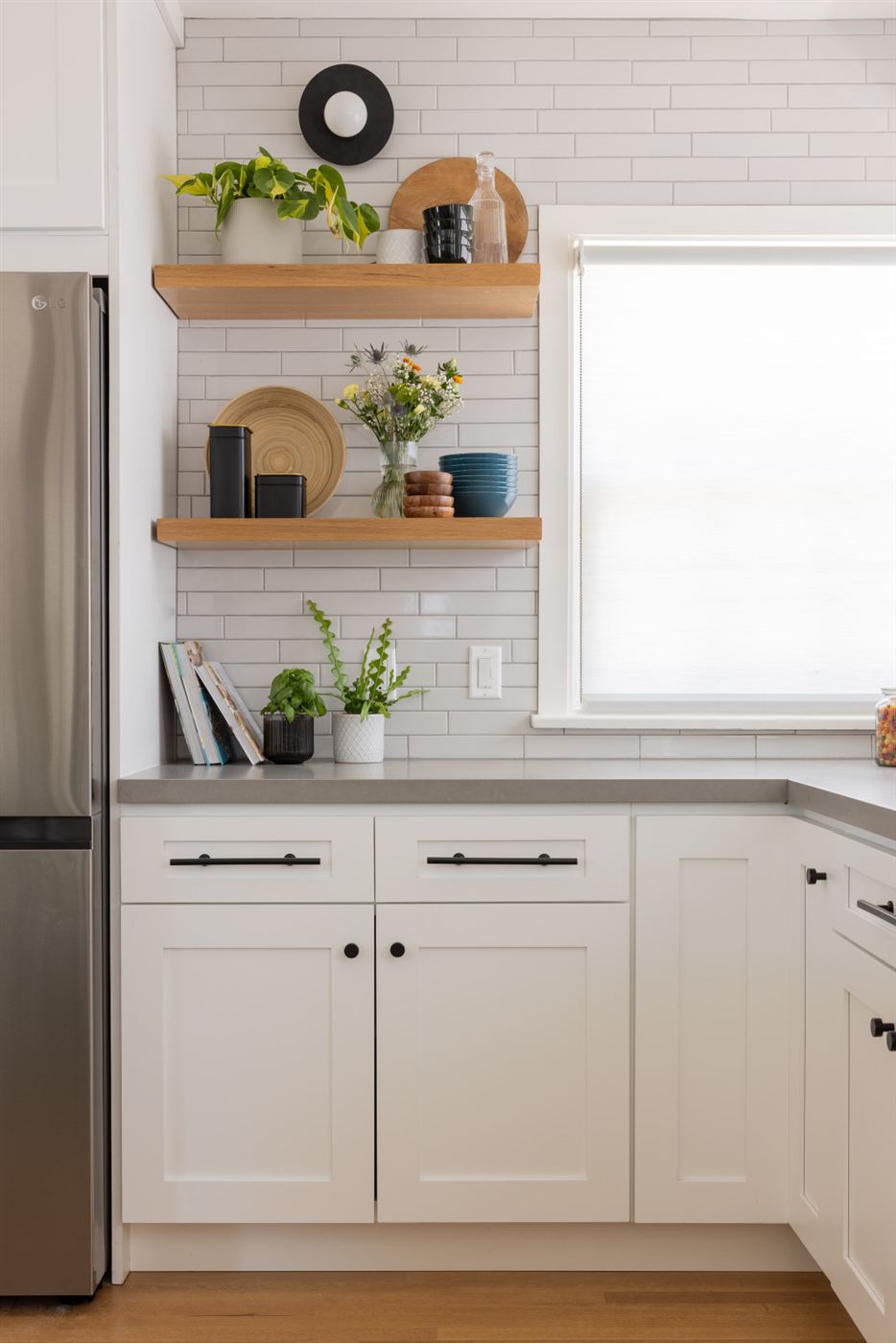 Thousand Oaks kitchen remodel â€” modern farmhouse style, by ARKO Remodeling