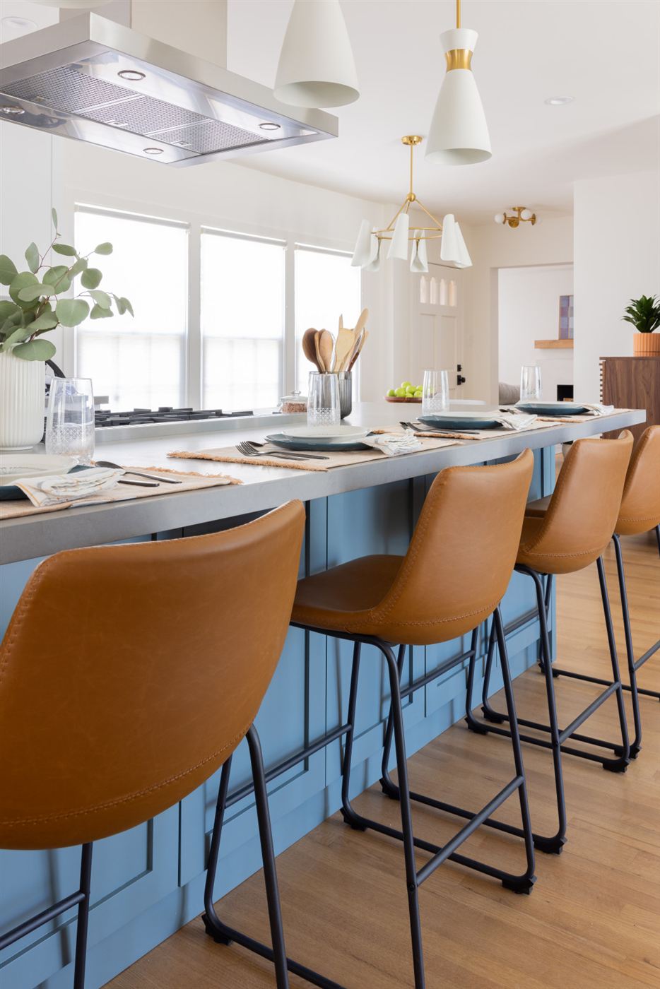 Thousand Oaks kitchen remodel â€” modern farmhouse style, by ARKO Remodeling