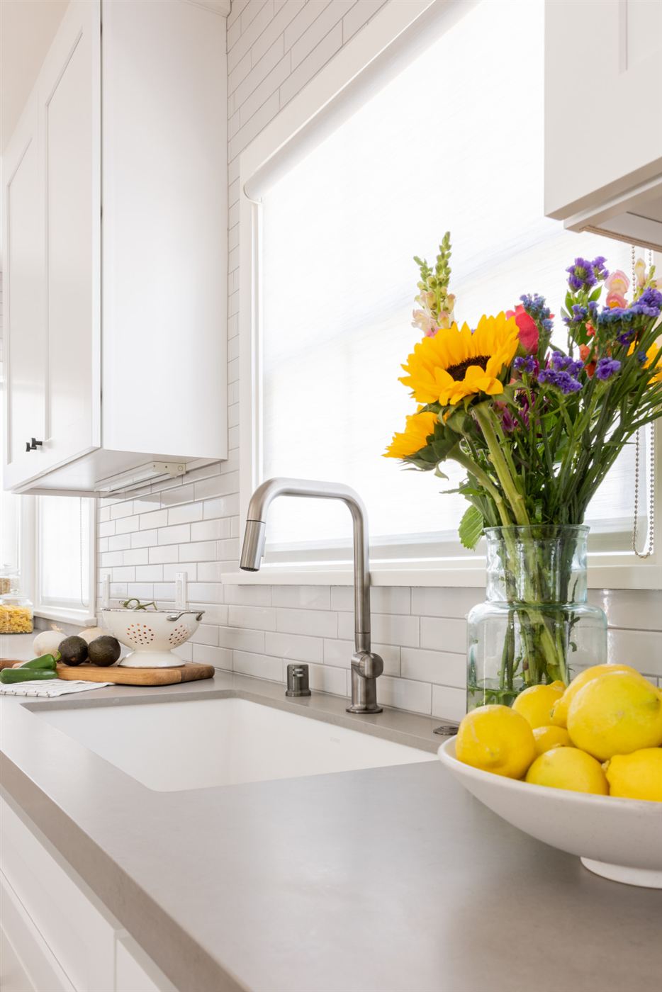 Thousand Oaks kitchen remodel â€” modern farmhouse style, by ARKO Remodeling